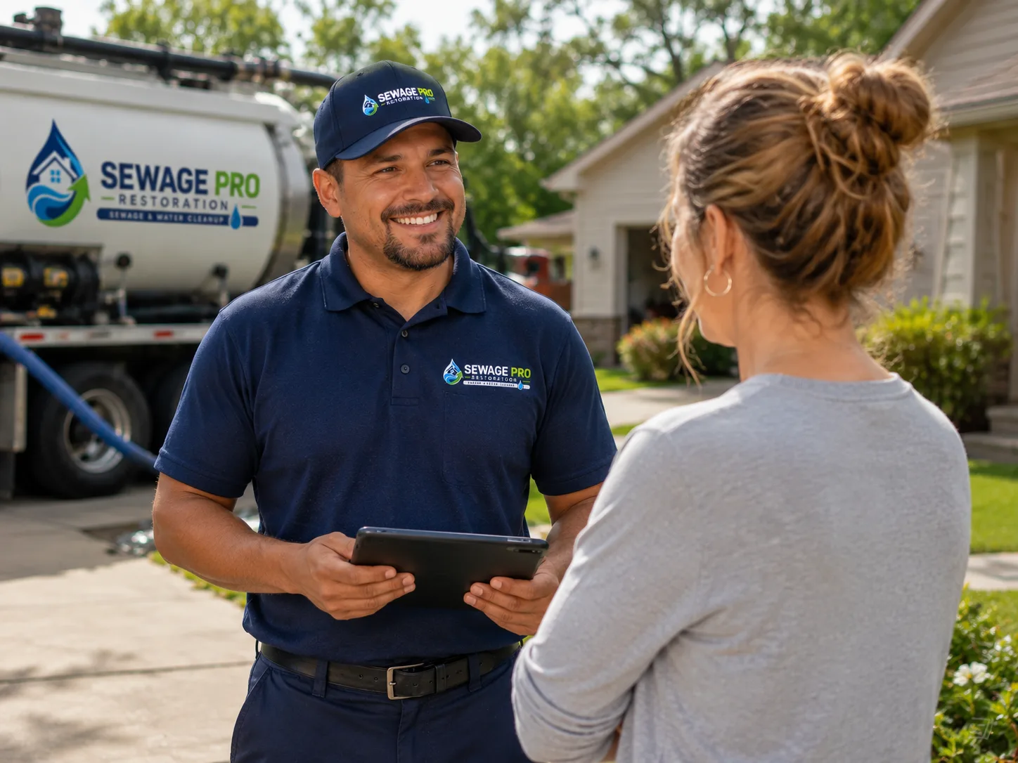 Sewage Cleanup Services Denver, CO FAQs